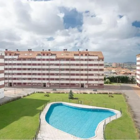 Apartamento Sotavento * Santander