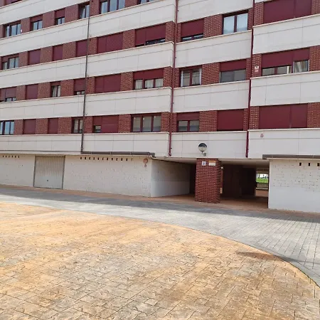 Appartement Apartamento Sotavento Santander